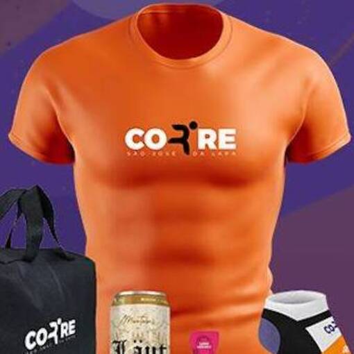 Capa do evento CORRE SO JOS DA LAPA 