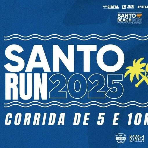 Event cover Santo Run 2025