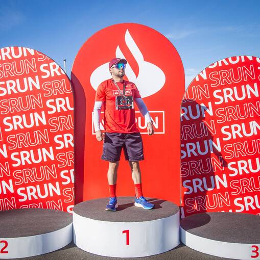 Event cover S-Run Uberlndia - Foto da Arena Cortesia