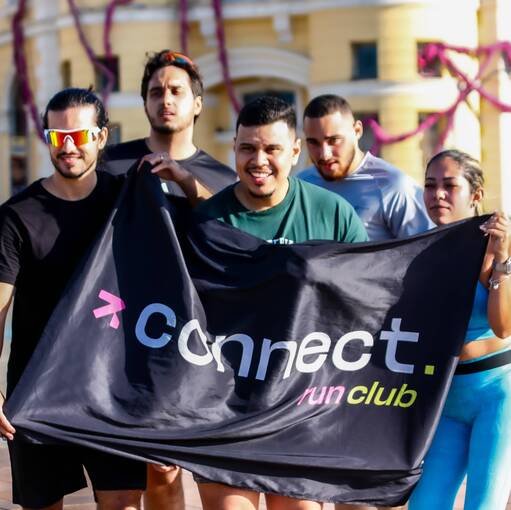 Couverture de l'vnement Marco Zero - Connect Club Recife - Treino 02/08