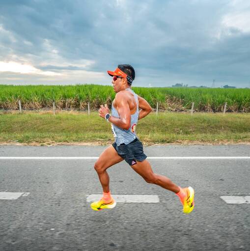 Event cover Maratn del Valle 2025