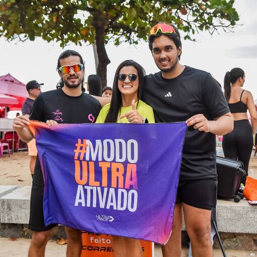 Event cover Beach Run - Connect Club Recife - Treino 03/08