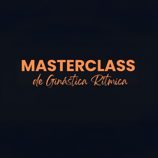 Event cover Curso MasterClass Ginstica Rtmica - Iniciante