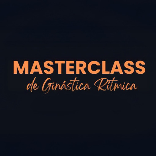 Event cover Curso MasterClass Ginstica Rtmica - Intermedirio & Avanado