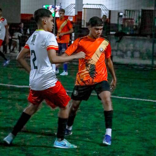 Amistoso DendelexFalcon Fc on Fotop