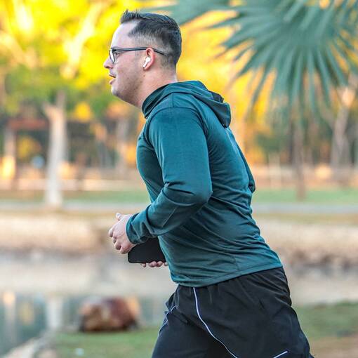 TREINO NO PARQUE DAS GUAS  no Fotop