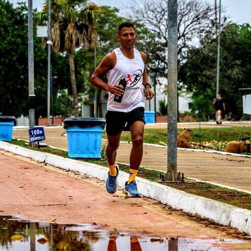 TREINO NO PARQUE TIA NAIR En Fotop