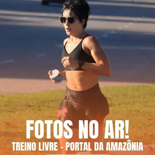 Event cover TREINO PORTAL DA AMAZONIA 31/07/2025