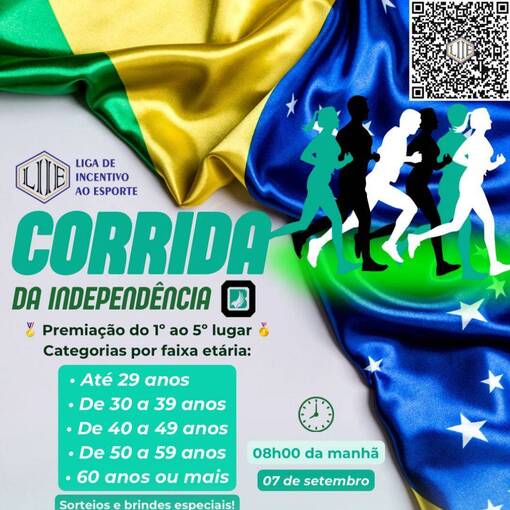 I corrida da independncia de 2025- Emb Guau  on Fotop