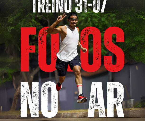 Treino 31-07 on Fotop