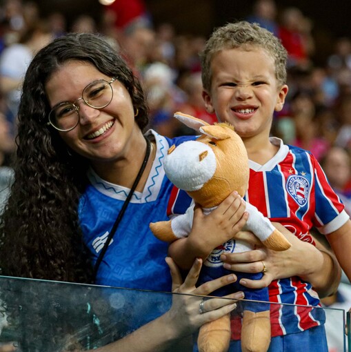 Event cover Torcida do Bahia - Bahia x Retro