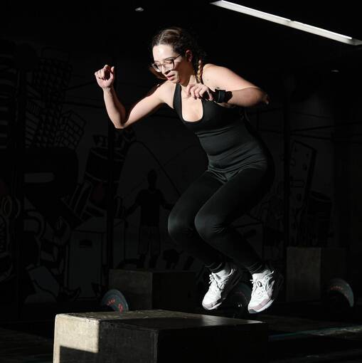 CrossFit Rudge Ramos - Turma da Manha - Mateus Pereira Fotografia on Fotop