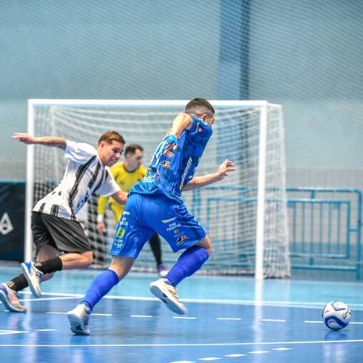 FUTSAL - Apaf Florianpolis X Pouso Redondo Futsal En Fotop