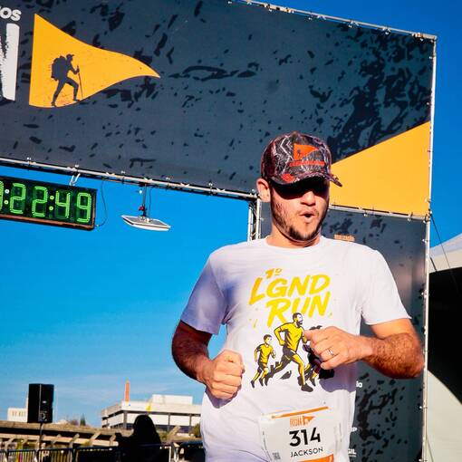 Event cover Legendrios Run
