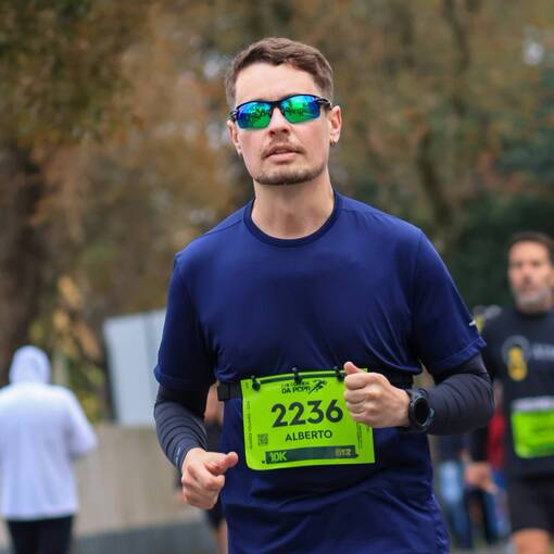 Event cover XVII Corrida da PCPR