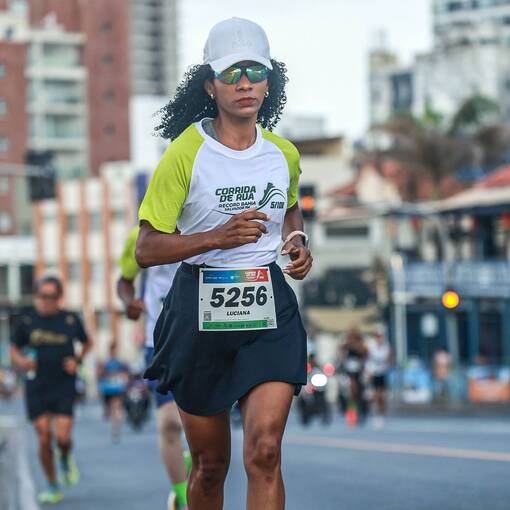 Event cover Corrida da Record Bahia 2025