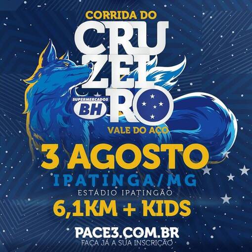 Corrida do Cruzeiro - Vale do Ao on Fotop