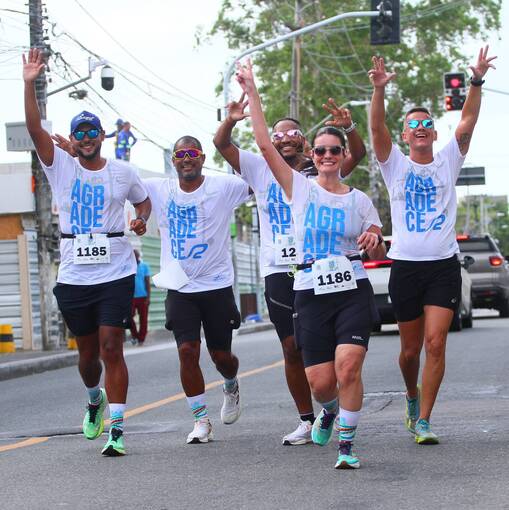 Event cover QUEM TEM F VAI COM A RUNNERS 2025