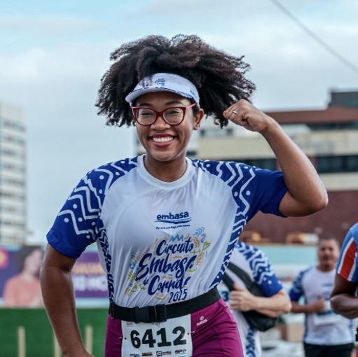 Event cover CORRIDA DA EMBASA