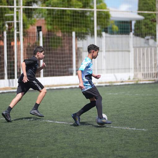 Jogo morais clube  no Fotop