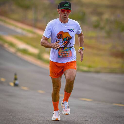 Event cover  Run 4 Africa 6K