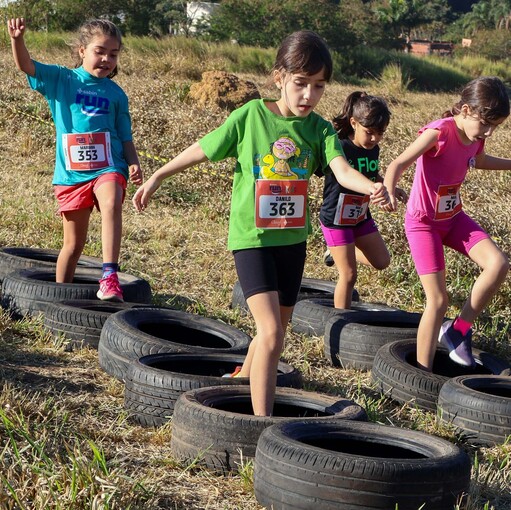 Event cover 4 Sabin Run - Corrida de Obstculos Kids 