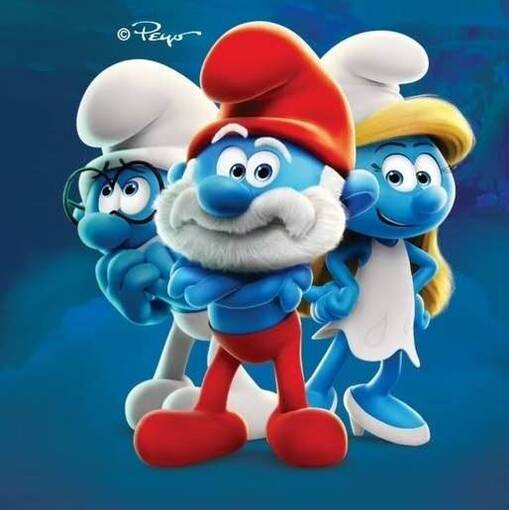 Event cover Smurfs Run/Campinas