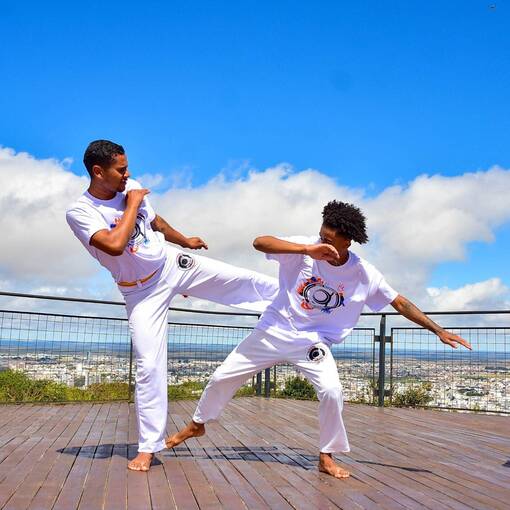Event cover I BERIMBAL CAPOEIRA FESTIVAL
