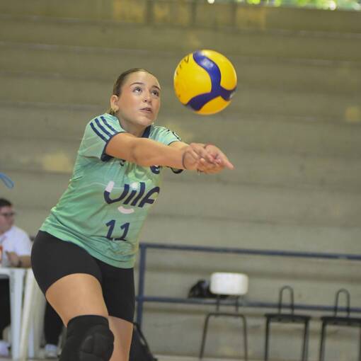 Event cover Jogos Escolares Sub 15 Feminino 01/08/25