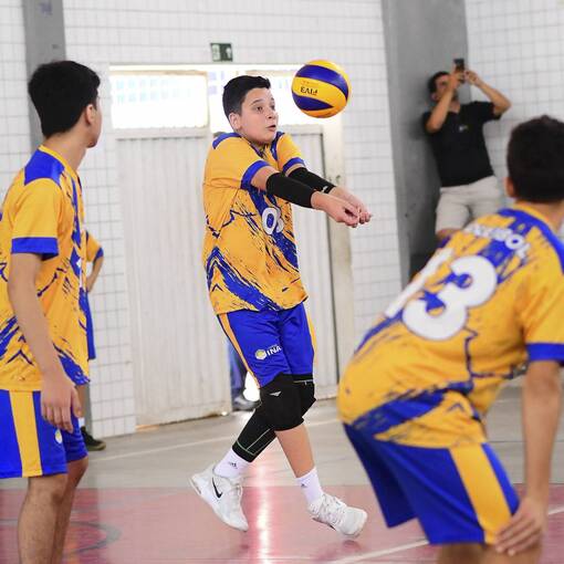 Event cover Jogos Escolares Sub 15 Masculino 01/08/25