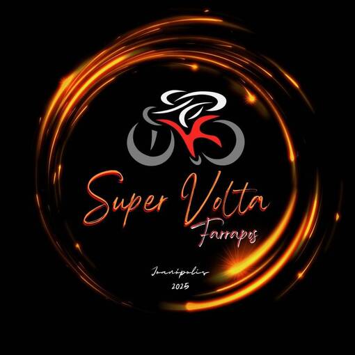 Event cover SUPER VOLTA FARRAPOS 2025