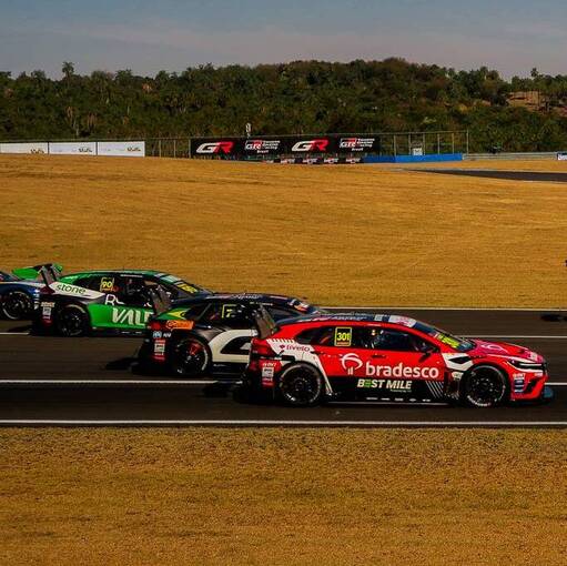 Event cover Stock Car Brasil Pro Series