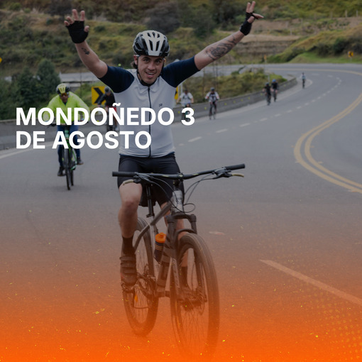 Event cover MONDOEDO 3 DE AGOSTO