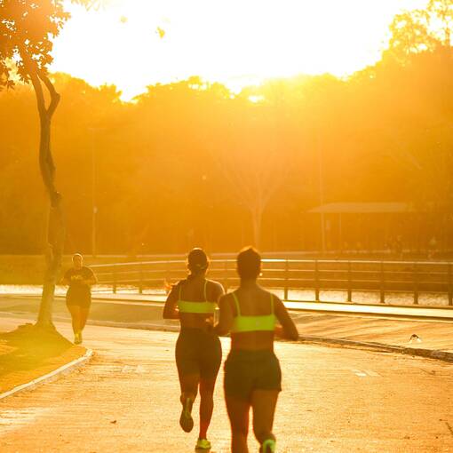 Couverture de l'vnement Treino Parque das guas | Perin110 | WA Assessoria