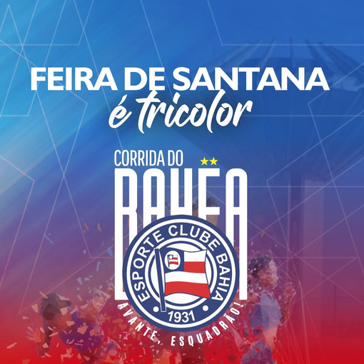 Event cover Corrida do Bahia 