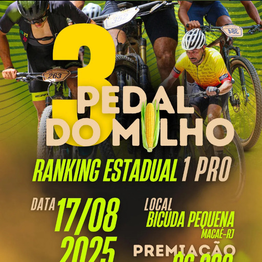 Event cover 3 Pedal do Milho