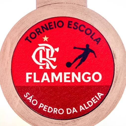 Copertura dell'evento TORNEIO DE FUTEBOL ESCOLINHA DO FLAMENGO 02/08