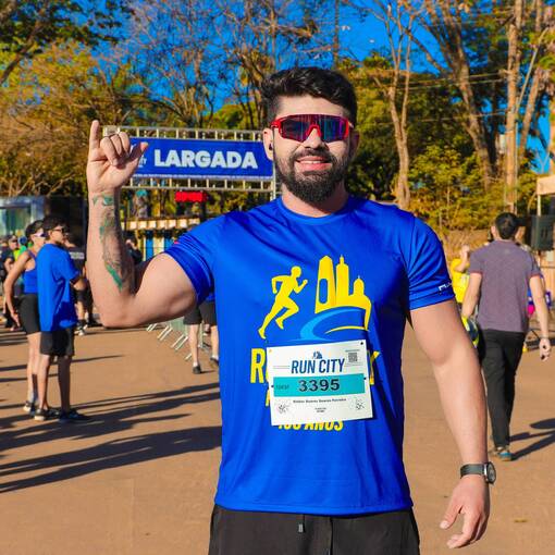 Event cover RUN CITY PLANALTINA - 166 ANOS