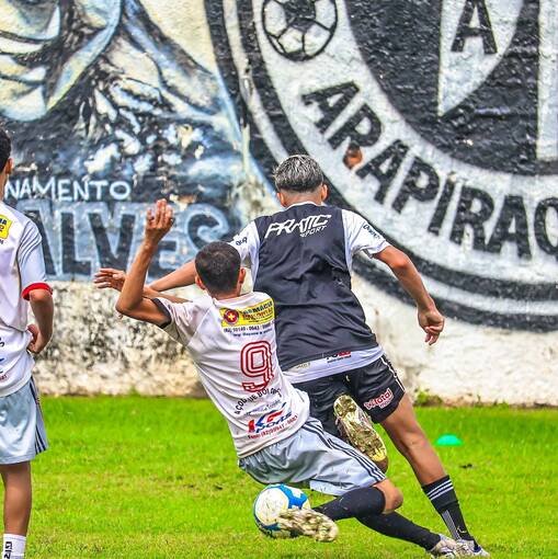 Event cover ASA x Arena Esportiva - Amistoso