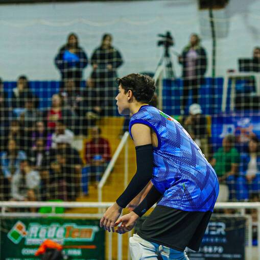 Jogos Ibir Volei Masculino  no Fotop