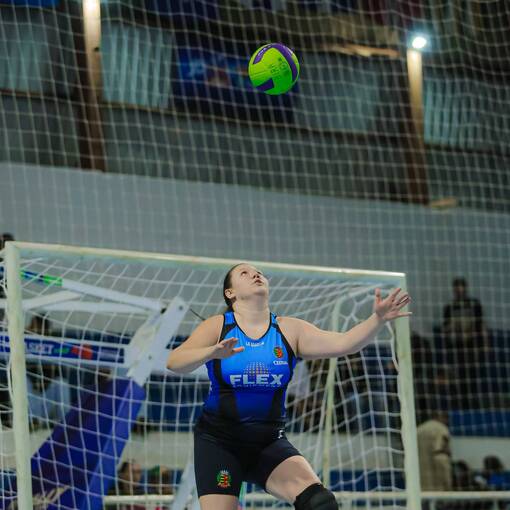 Jogos Ibir Volei FEMININO no Fotop