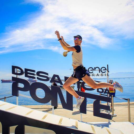 Event cover Foto Cortesia - Desafio da Ponte 2025