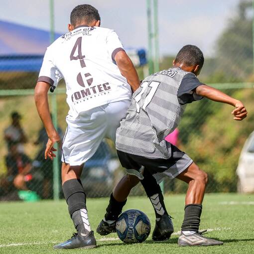 JP ACADEMY X ALVINEGRO no Fotop