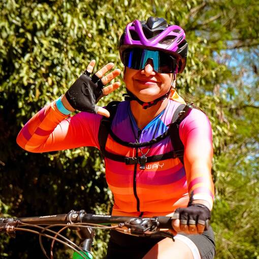 Capa do evento Pedal Solidrio Sayo