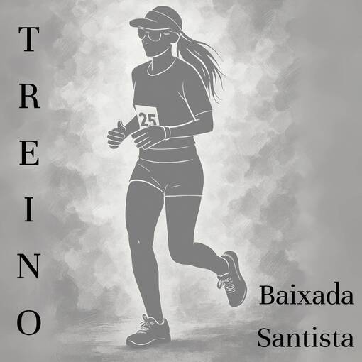 Event cover Treino Praia Santos - 02/08/2025