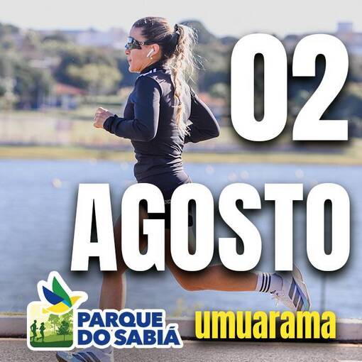 Copertura dell'evento TREINOS PARQUE DO SABI E ALTO UMUARAMA - UBERLNDIA 