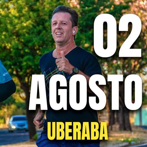 Copertura dell'evento TREINOS - PRAA POR DO SOL UBERABA