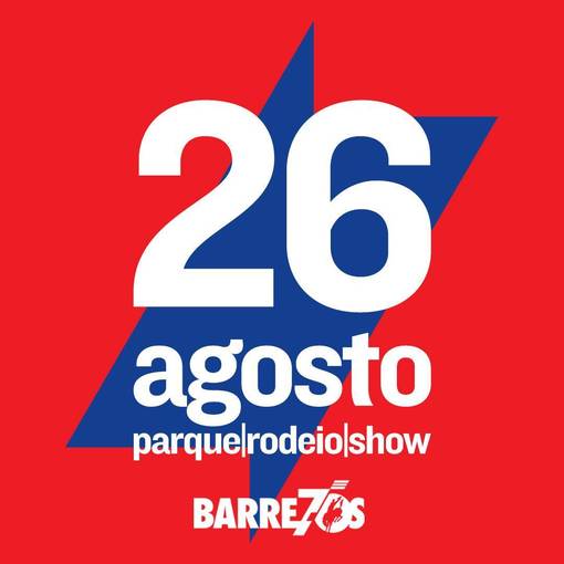 Festa do Peo de Barretos 2025 - Parque | Rodeio | Show - 26/8 in Fotop