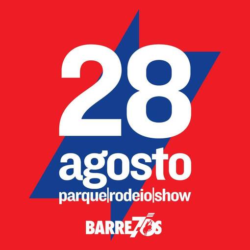 Event cover Festa do Peo de Barretos 2025 - Parque | Rodeio | Show - 28/8
