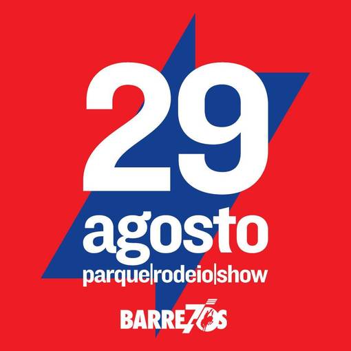 Festa do Peo de Barretos 2025 - Parque | Rodeio | Show - 29/8 in Fotop